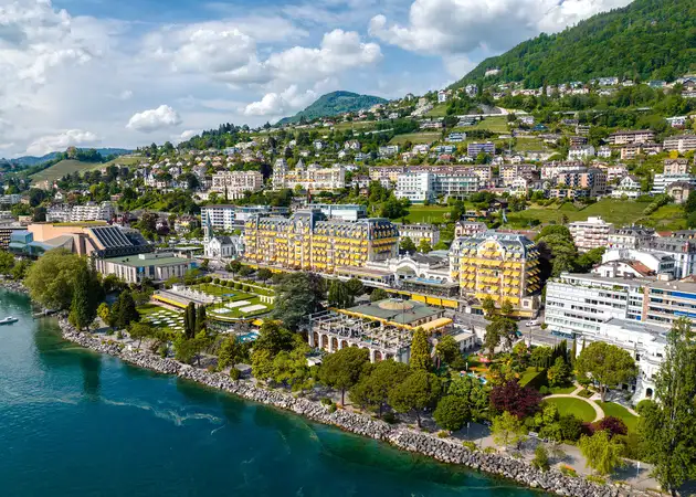 Fairmont Le Montreux Palace