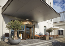 B2 Boutique Hotel + Spa