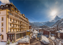 BEAUSiTE Zermatt
