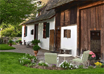 Bürgins Fischerhaus