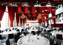 Exklusives Weihnachtsessen für Grossgruppen