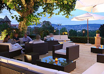 Sommerfeeling: Grill & Lounge