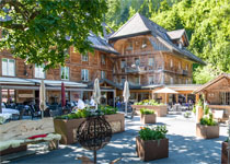 Landgasthof Kemmeriboden-Bad