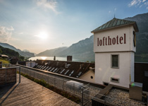 lofthotel am Walensee