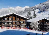 Reka-Feriendorf Lenk