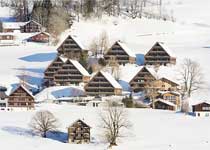 Reka-Feriendorf Wildhaus