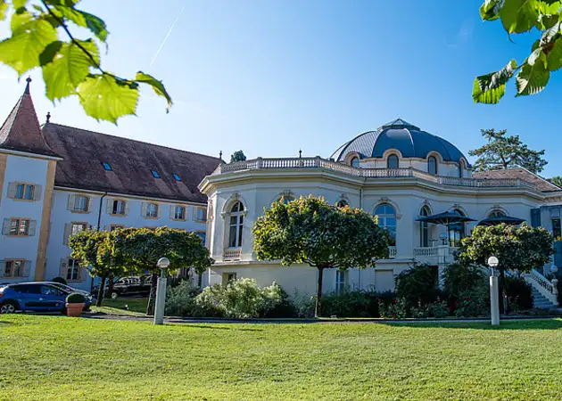 Grand hôtel des Bains