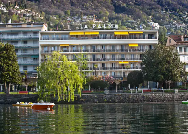 La Palma au Lac