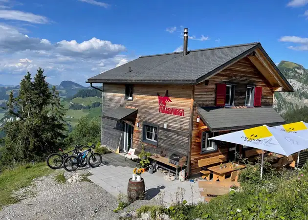 Bergbeizli Adlerhorst