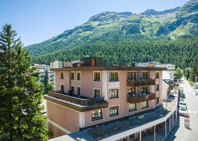 Hotel Corvatsch