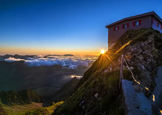 Berghaus Rothorn Kulm