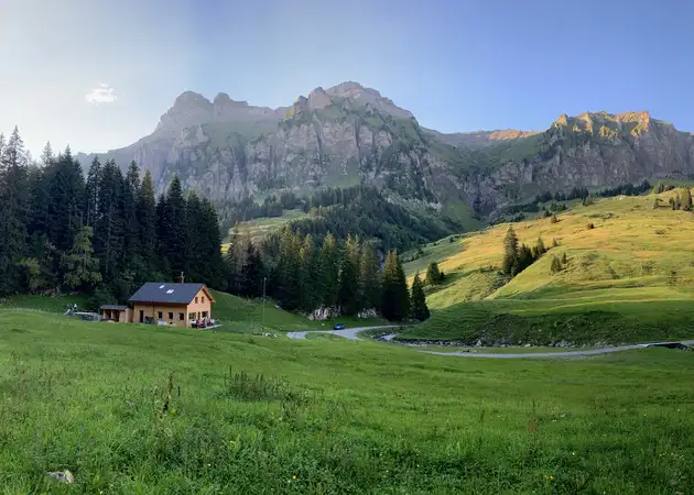 Berghaus Pragelblick
