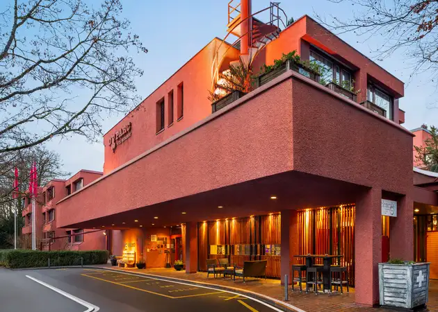 Hotel du Parc