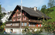 Jugendherberge Engelberg