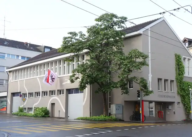 Feuerwehrmuseum DEPOT61