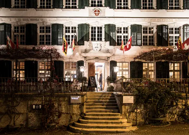 Kreuz Herzogenbuchsee
