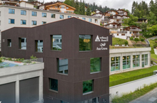 Laax wellness Hostel 3000