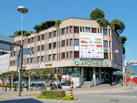 Klubschule Migros Rapperswil