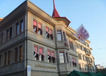 Zunfthaus zur Zimmerleuten
