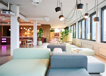 New Work Hub Zürich berry.