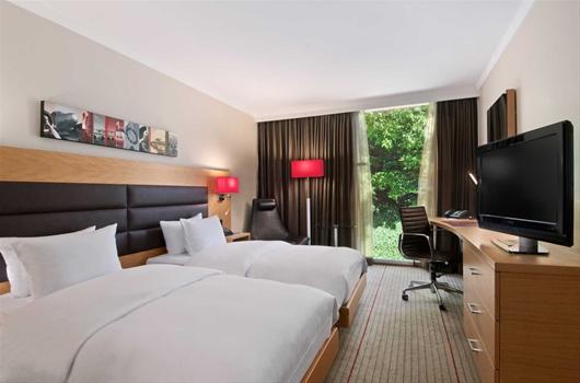 Hilton Zurich Airport