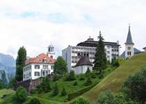 Hotel & Zentrum Neu-Schönstatt