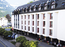 City Brunnen
