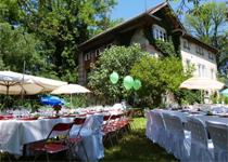 Gardenvilla