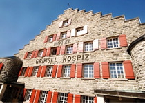 Grimsel Hospiz - Historisches Alpinhotel