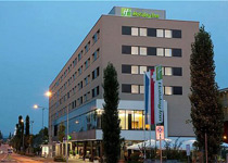 Holiday Inn Zürich Messe