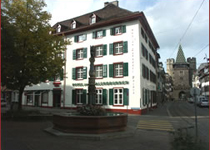 Spalenbrunnen