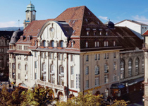 Restaurant-Theater National