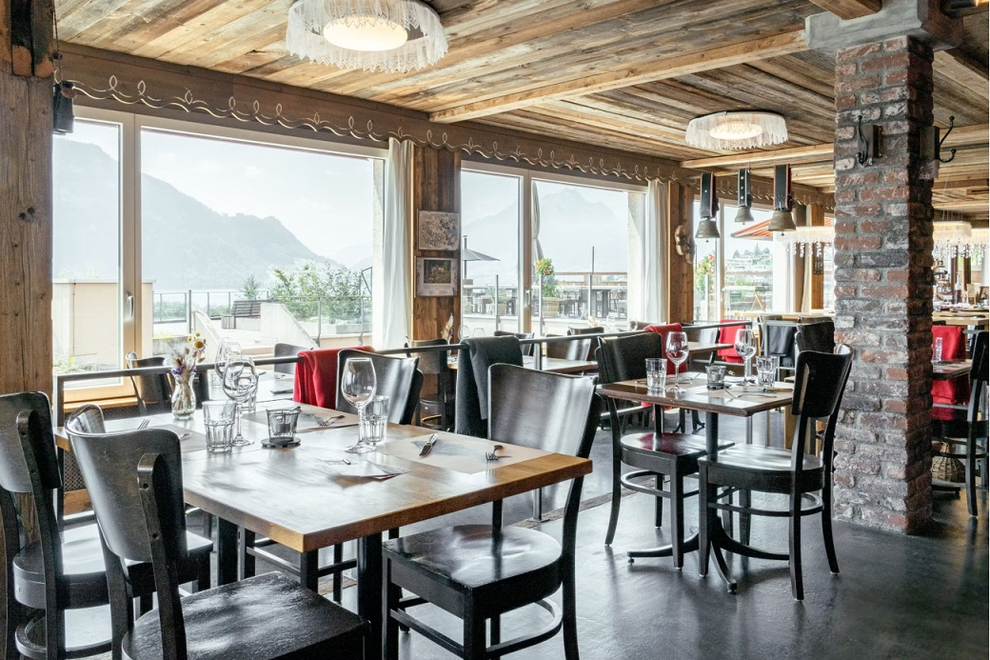 Hotel Restaurant Alpenblick Weggis