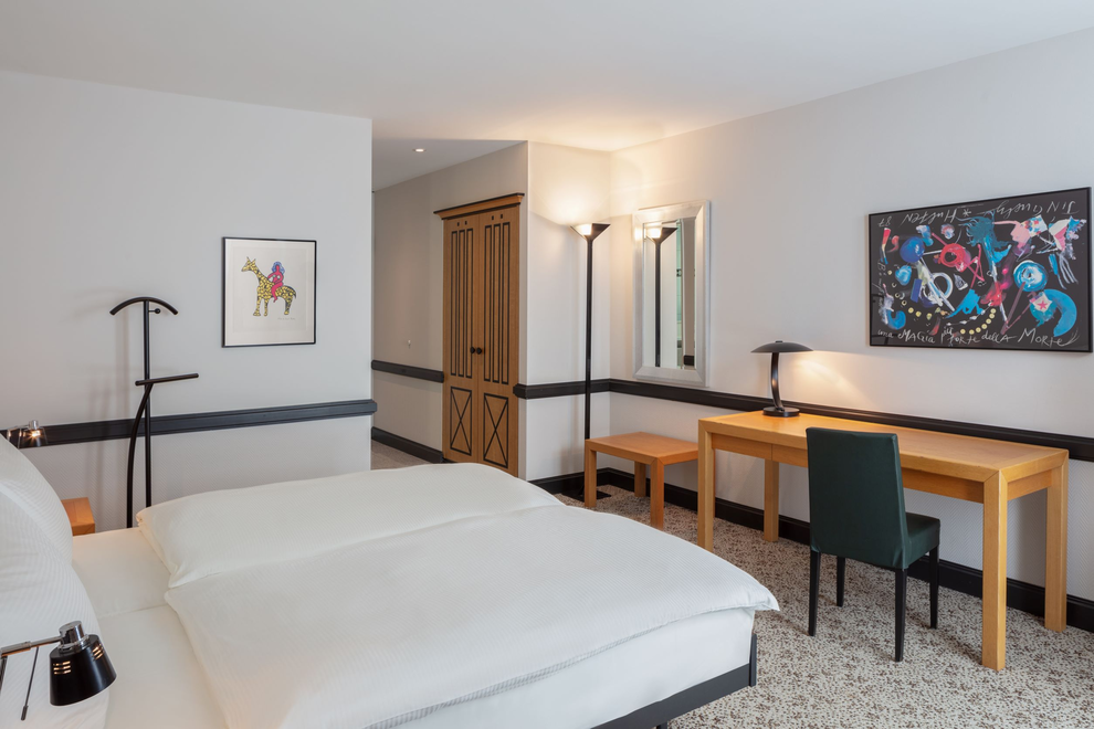 Baslertor Swiss Quality Hotel