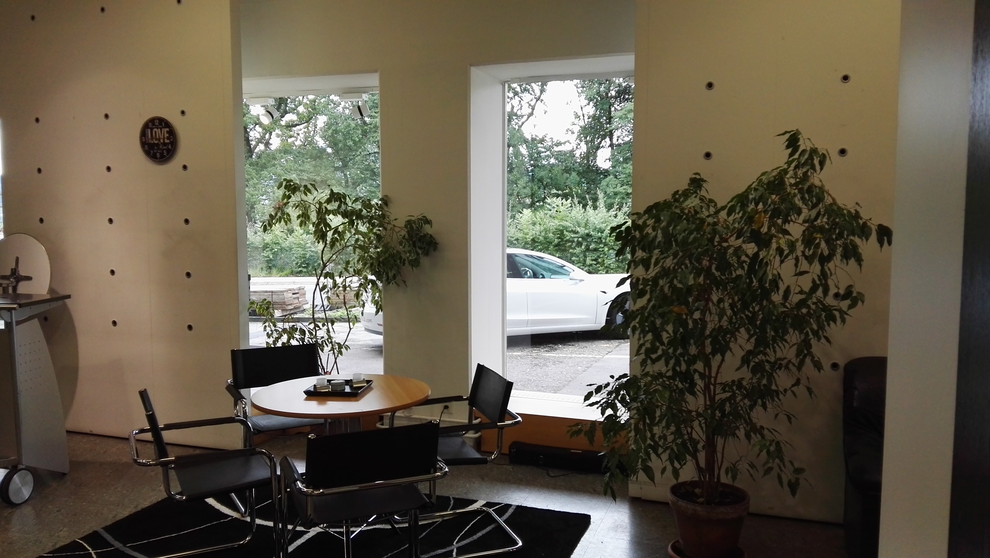 ZEITPLATZ CoWorking am Burgweiherpark