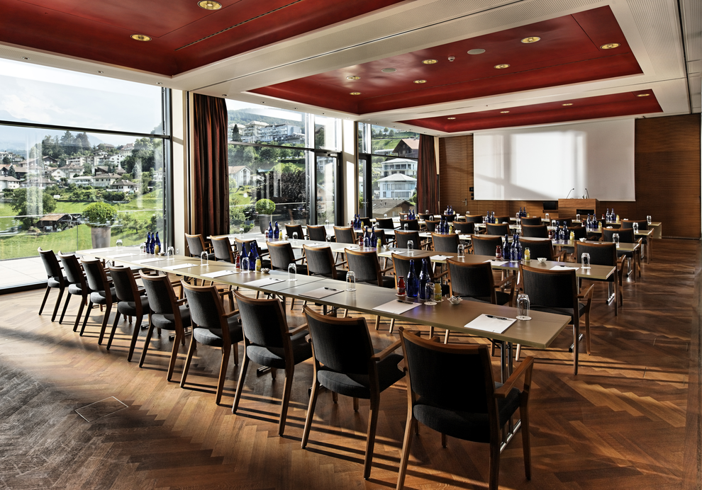 Hotel Eden Spiez