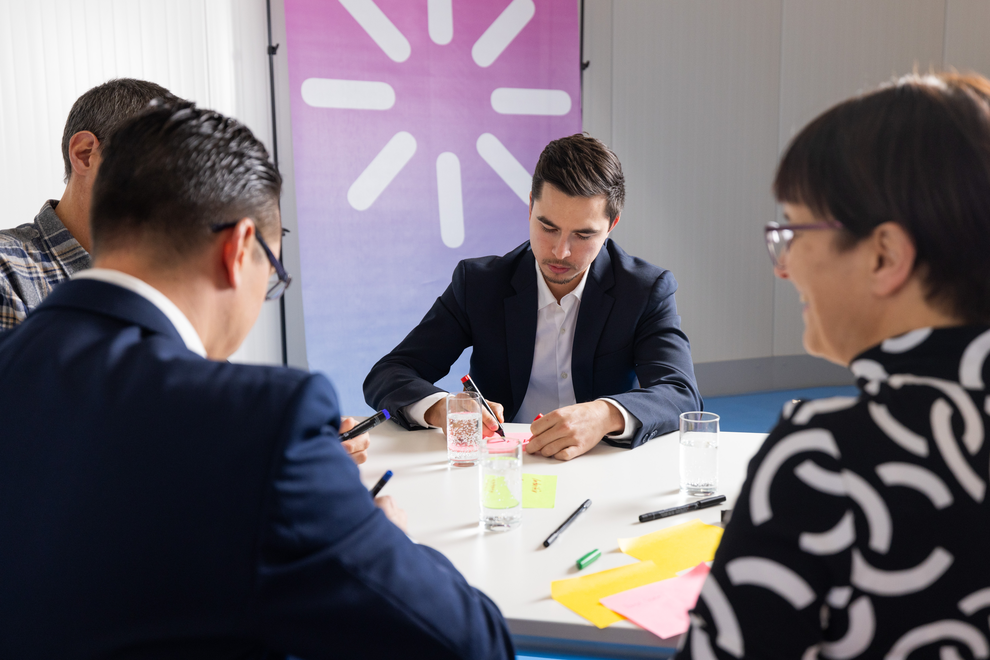 Enter Technikwelt Solothurn