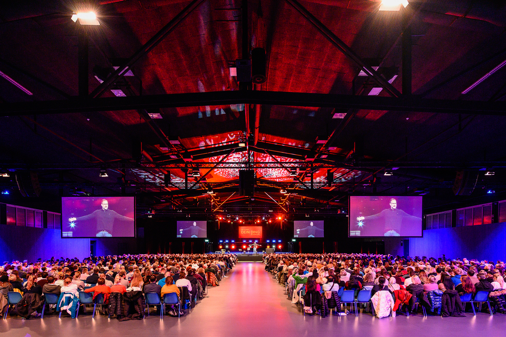 Eulachhallen Winterthur