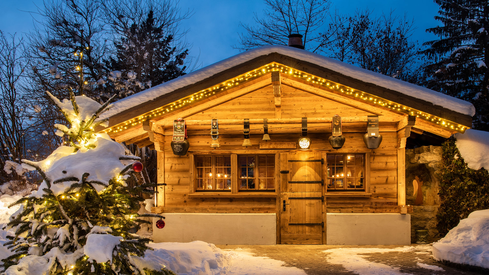 GOLFHOTEL Les Hauts de Gstaad