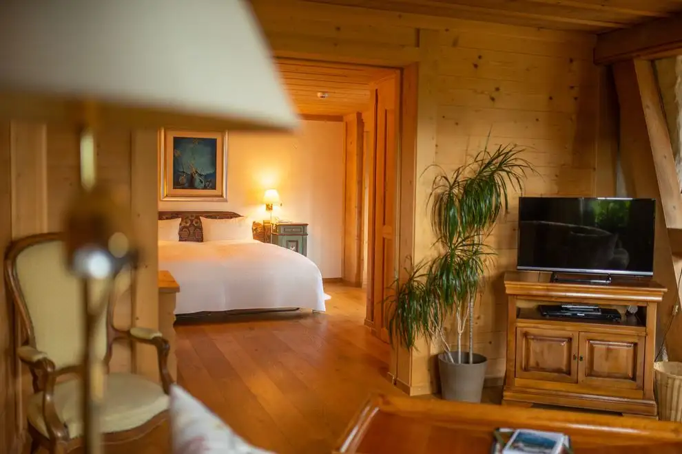 Boutique-Hotel Alpenrose