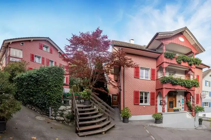 Boutique-Hotel Schlüssel AG