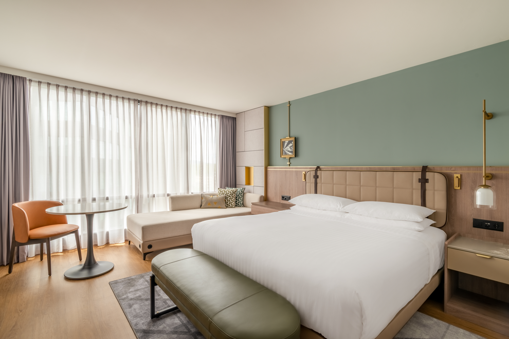Zürich Marriott Hotel