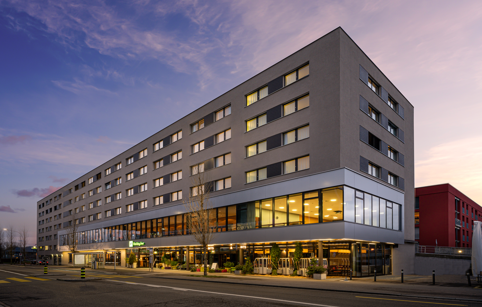 Holiday Inn Zürich Messe