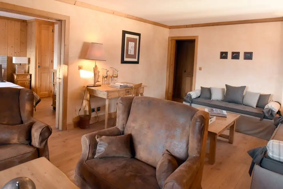 Hôtel Le Chalet d'Adrien