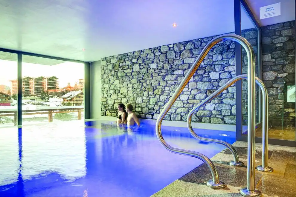 Hôtel Nendaz 4 Vallées & Spa