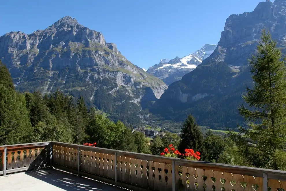 Jugendherberge Grindelwald