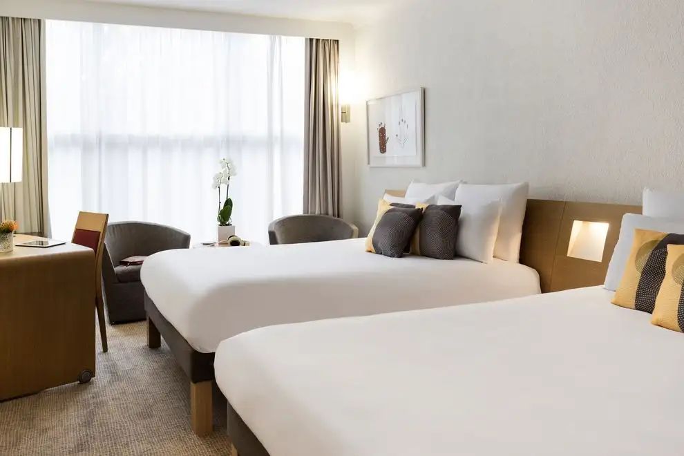 Novotel Genève Centre****