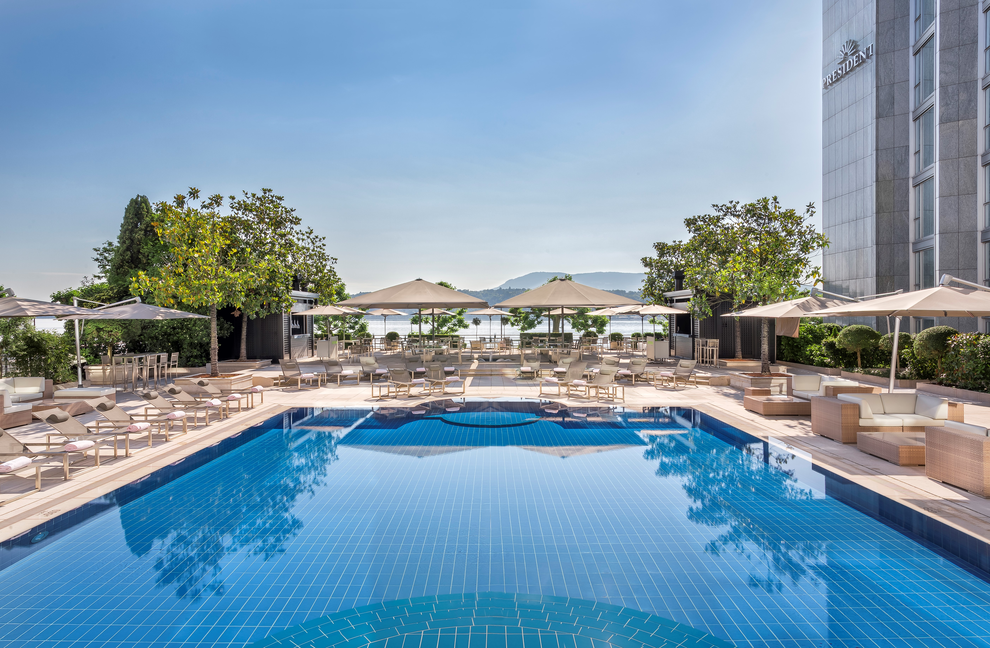 Hôtel Président, a Luxury Collection Hotel, Geneva
