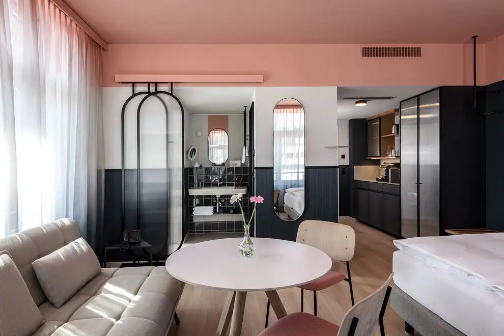 Sorell Hotel City Weissenstein