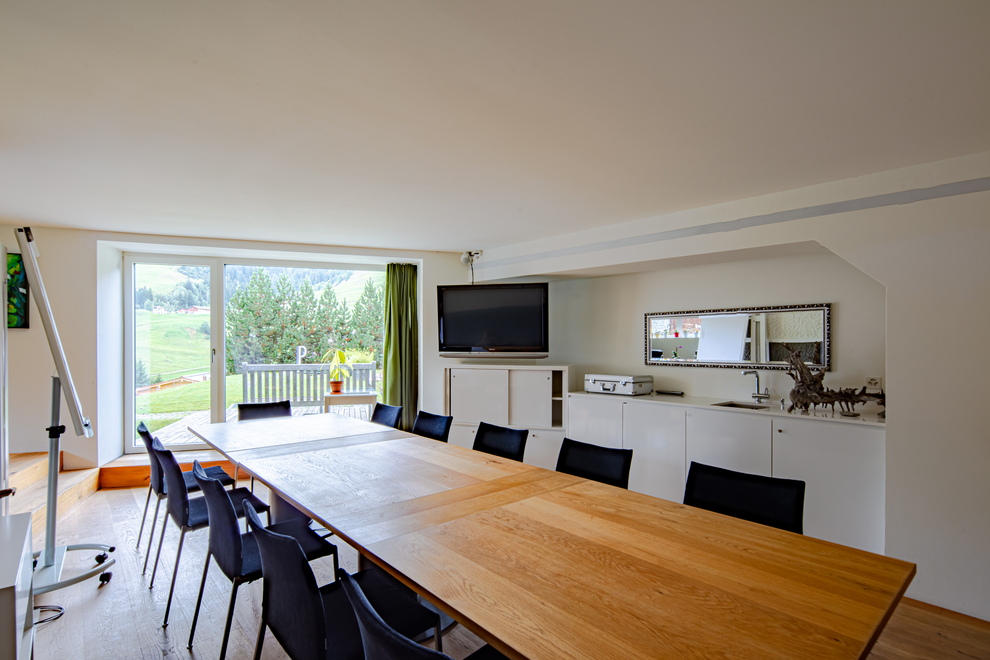 Hotel Vallatscha